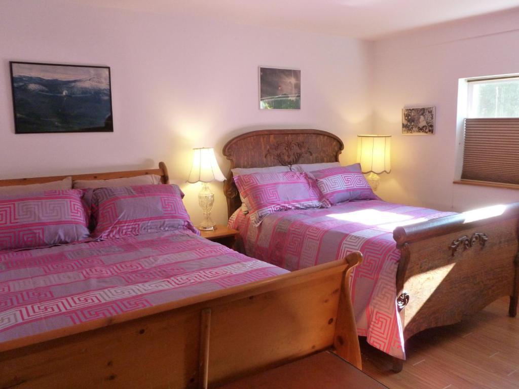 Harrison Hammond House Farmstay Harrison Mills Quarto foto